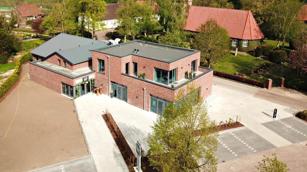 Gasthaus Grossenmeer Ovelgonne Екстериор снимка