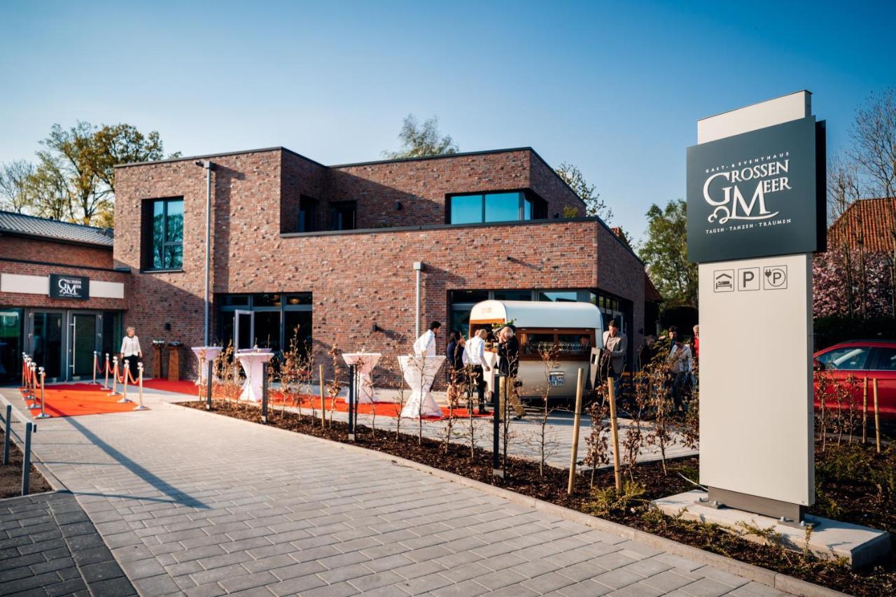 Gasthaus Grossenmeer Ovelgonne Екстериор снимка